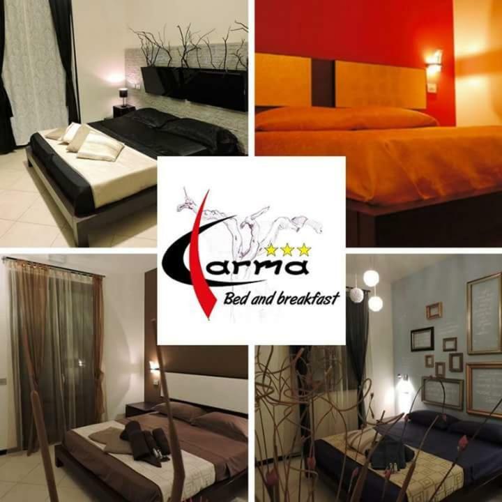 Karma B&B San Vito Lo Capo Ngoại thất bức ảnh